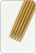 8" Double Pointed Needles — US 1 (# 1)