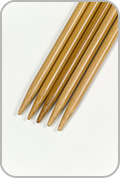 8" Double Pointed Needles — US 5 (# 5)