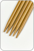 8" Double Pointed Needles — US 6 (# 6)