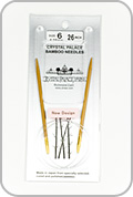 26" Circular Needles — US 6 (# 6)