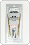 26" Circular Needles — US 7 (# 7)