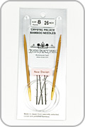 26" Circular Needles — US 8 (# 8)