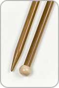 12" Single Pointed Needles — US 13 (# 13)