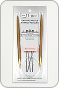 26" Circular Needles — US 11 (# 11)