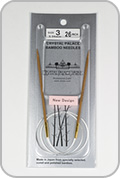 26" Circular Needles — US 3 (# 3)