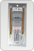 26" Circular Needles — US 13 (# 13)