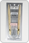 26" Circular Needles — US 17 (# 17)