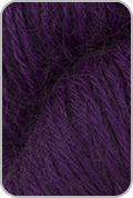 Wensleydale Fleece Gems Yarn — Amethyst (# 776)