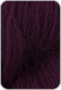 Wensleydale Fleece Gems Yarn — Ruby (# 578)