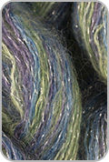 Silk Mohair Glitter Yarn — Magic River (# 123)
