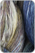 Ensemble Light Yarn — Blue Canary (# 607)