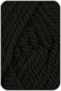 Wooly Worsted Yarn — Black Licorice (# 99)