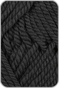 Wooly Worsted Yarn — Charcoal (# 98)