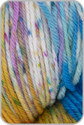 Huasco Sock Hand Painted Yarn — Guacamayo (# 1006)