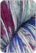 Huasco Sock Hand Painted Yarn — Costa Verde (# 1015)