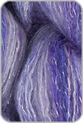Silk Mohair Glitter Yarn — Lilac Dream (# CC5)