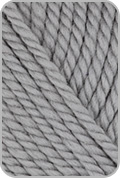 BaaBaa Bulky Yarn — Brushed Silver (# 97)