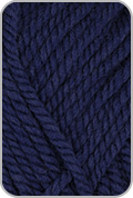 Wooly Worsted Yarn — Midnight Blue (# 73)