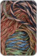 Zauberball Crazy Cotton Yarn — Primary Rock (# 2366)