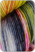 Jilly Yarn — Uptown Electric (# 538)