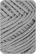 Cotton Fleece Yarn — Dove Grey (# 373)