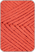 Cotton Fleece Yarn — Tiger Lily (# 318)