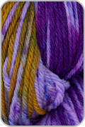 Huasco Sock Hand Painted Yarn — Vina Del Mar (# 1017)