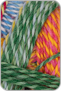 Edition 3 Yarn — English Garden (# 2296)