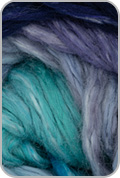 Cumulus Rainbow Yarn — Pacific Sky (# 204)