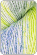 Huasco Coton Yarn — Cordillera Azul (# 1003)