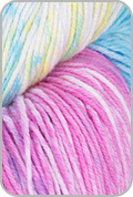 Huasco Coton Yarn — Miraflores (# 1001)