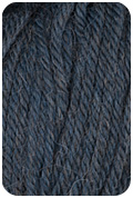 Baby Alpaca Worsted Yarn — Teal Heather (# 112)