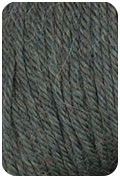 Baby Alpaca Worsted Yarn — Dk Green Heather (# 111)