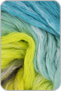 Cumulus Rainbow Yarn — Crystal Cove (# 222)