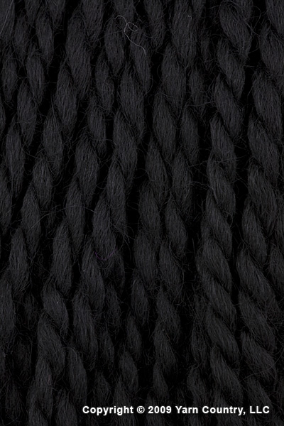 Baby Alpaca Grande Yarn — Black