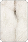 Brushed Suri Yarn — Whipped Cream (# 900)