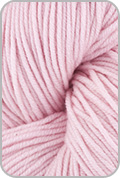 Worsted Merino Superwash Yarn — Pink (# 021)