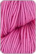 Worsted Merino Superwash Yarn — Bubblegum (# 030)