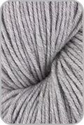 Worsted Merino Superwash Yarn — Light Grey (# 007)
