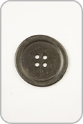 Gun Metal Button