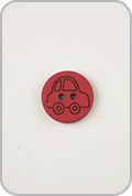 Red Car Button