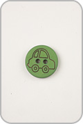 Green Car Button