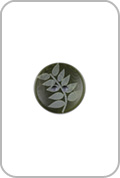 Green Leaf Corozo Button