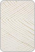 Cotton Fleece Yarn — Cotton Ball (# 100)
