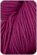 Worsted Merino Superwash Yarn — Fuschia (# 048)