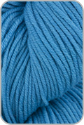 Worsted Merino Superwash Yarn — Aquamarine (# 056)