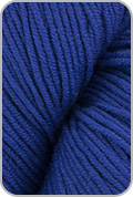 Worsted Merino Superwash Yarn — Royal (# 006)