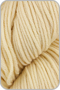 Worsted Merino Superwash Yarn — Butter (# 020)
