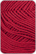 Cotton Fleece Yarn — Barn Red (# 201)