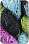Ensemble Light Yarn — Tropical Art (# 1006)